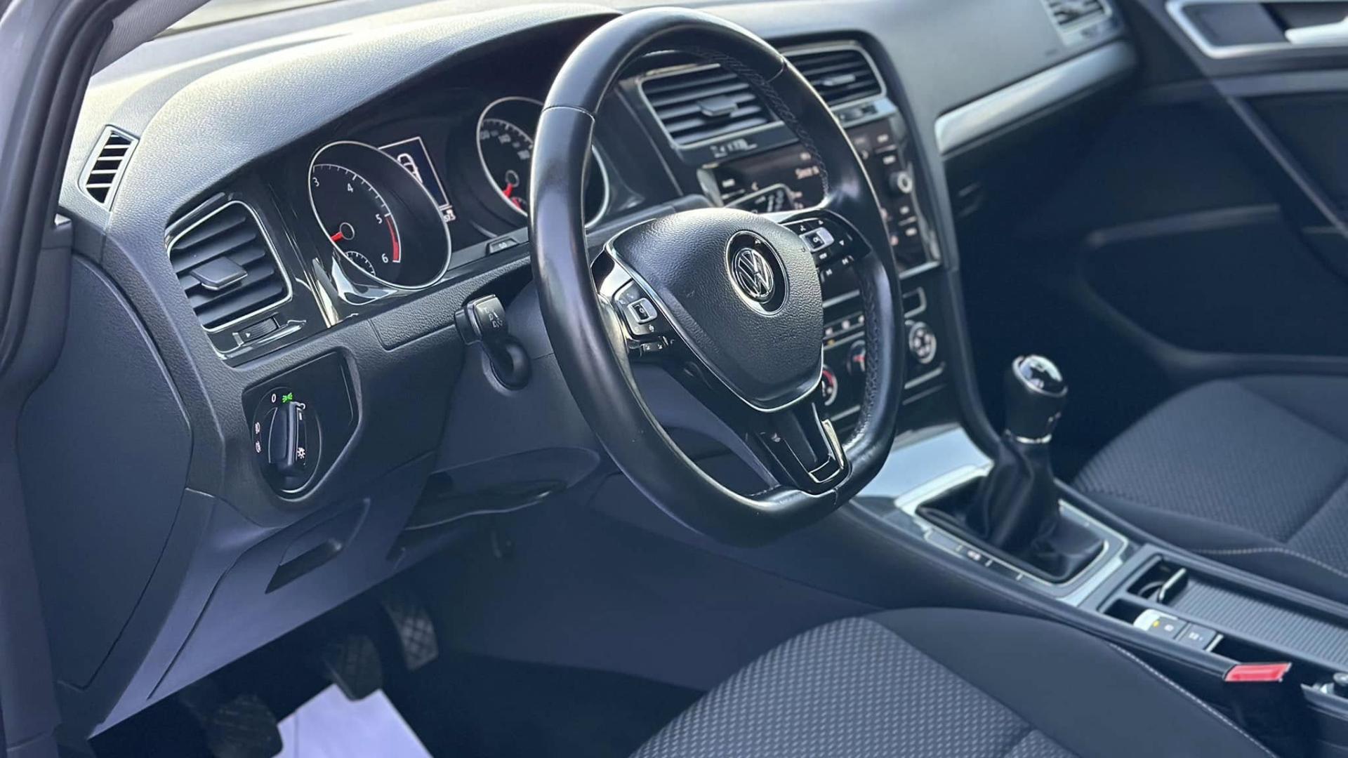 VW GOLF 7 1.6 TDI