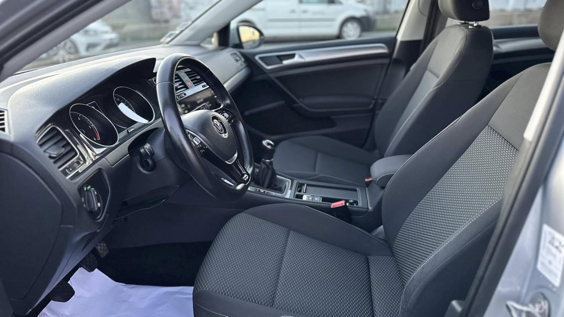 VW GOLF 7 1.6 TDI