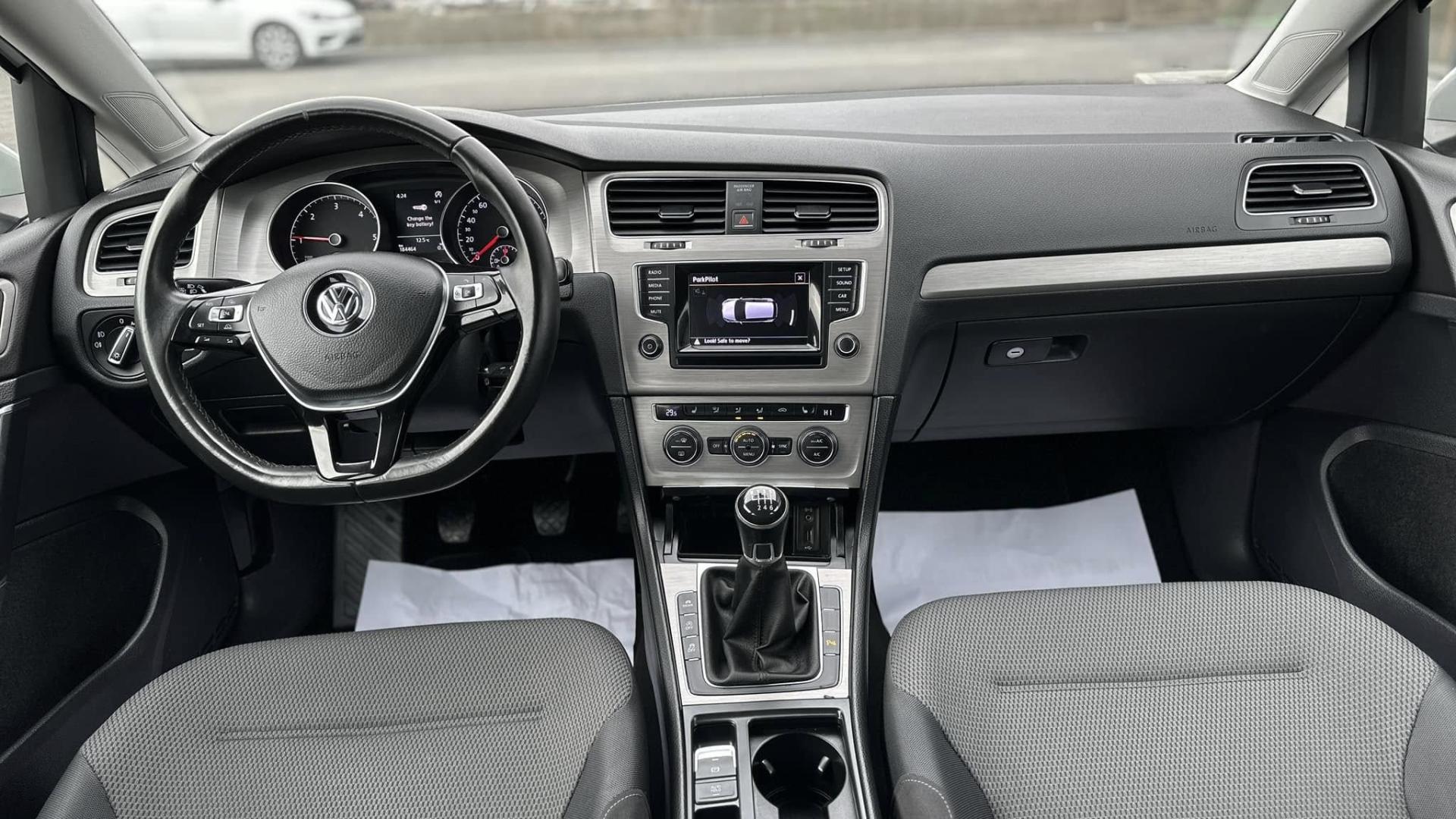 VW GOLF 7 2.0 TDI 4 Motion