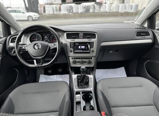VW GOLF 7 2.0 TDI 4 Motion