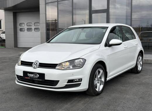 VW GOLF 7 2.0 TDI 4 Motion