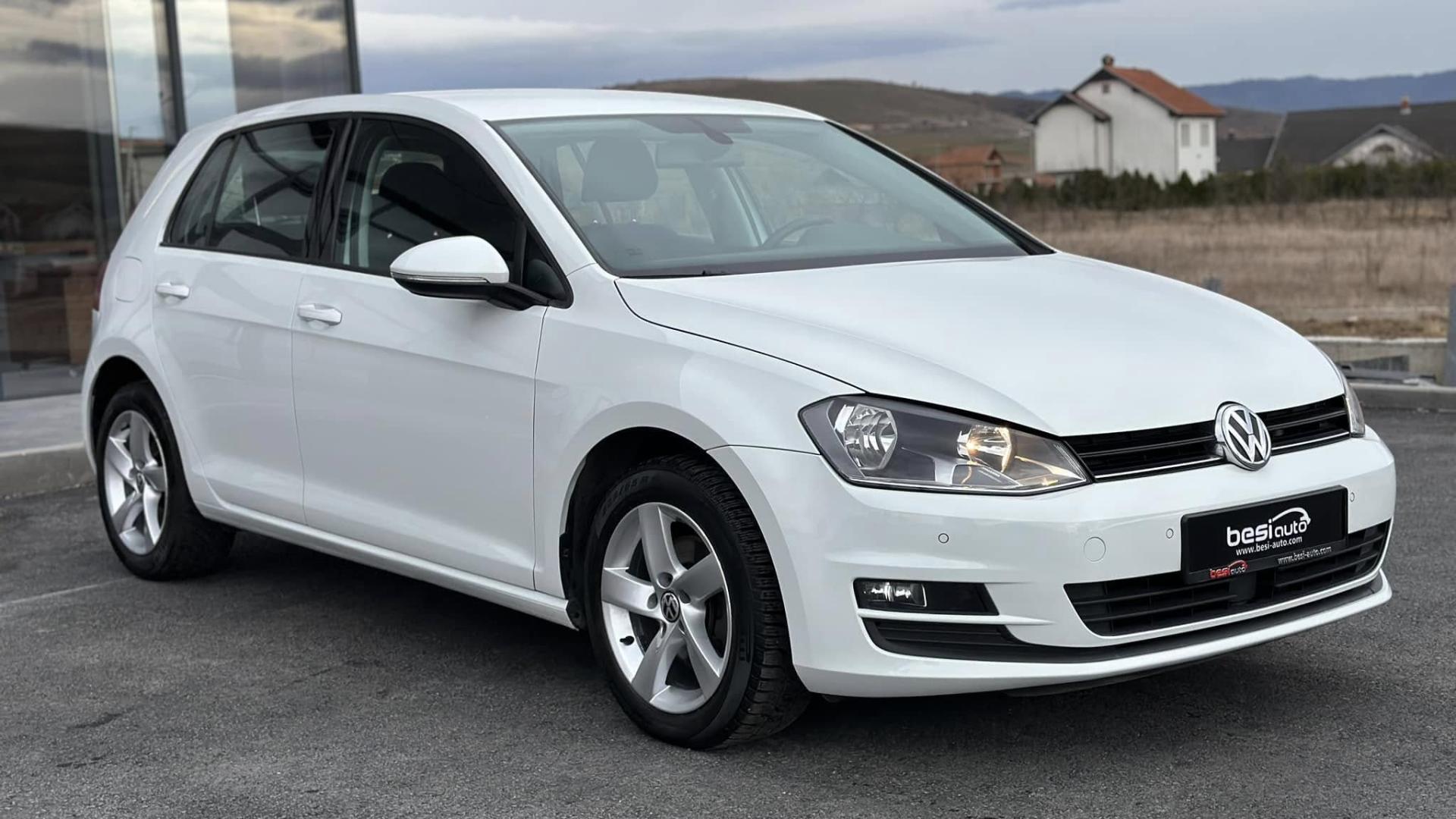 VW GOLF 7 2.0 TDI 4 Motion