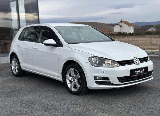 VW GOLF 7 2.0 TDI 4 Motion