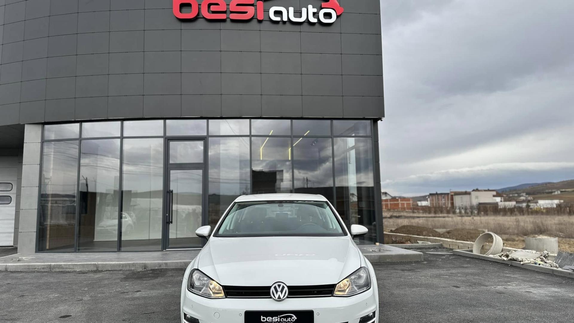 VW GOLF 7 2.0 TDI 4 Motion