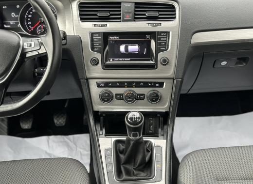 VW GOLF 7 2.0 TDI 4 Motion