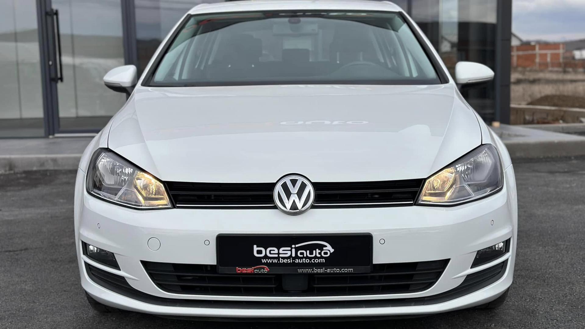 VW GOLF 7 2.0 TDI 4 Motion