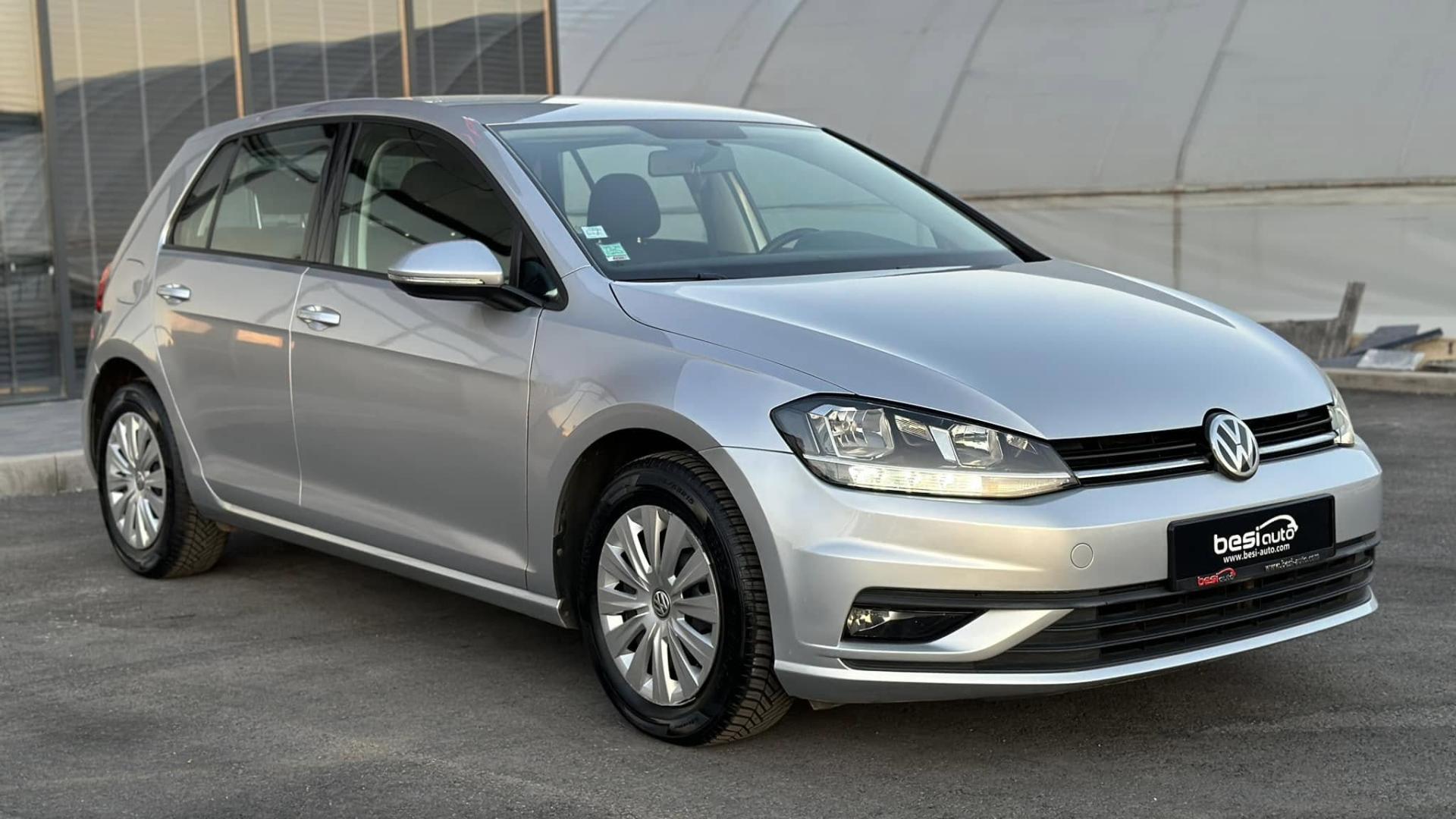 VW GOLF 7 1.6 TDI