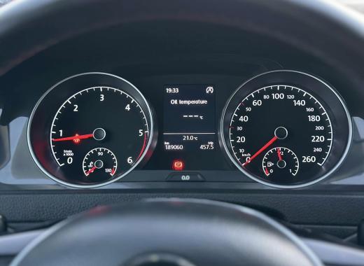 VW GOLF 7 1.6 TDI