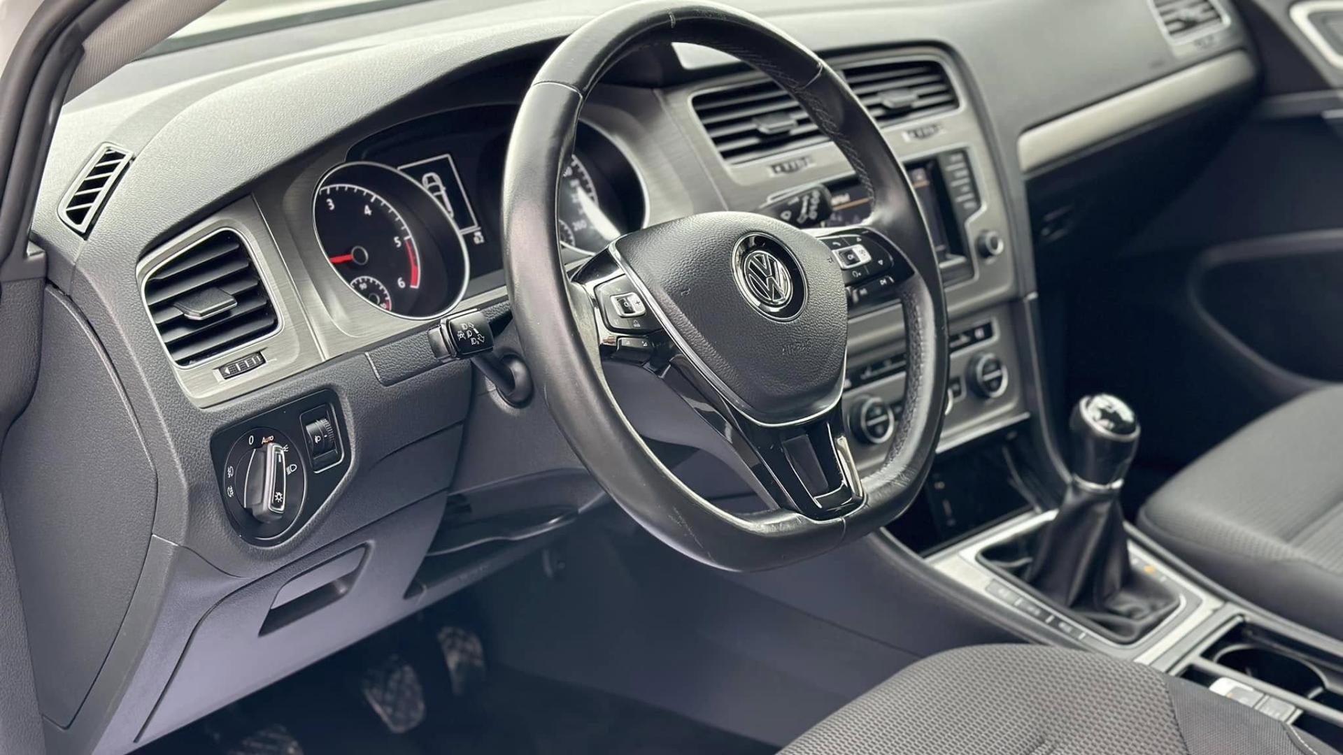 VW GOLF 7 2.0 TDI 4 Motion