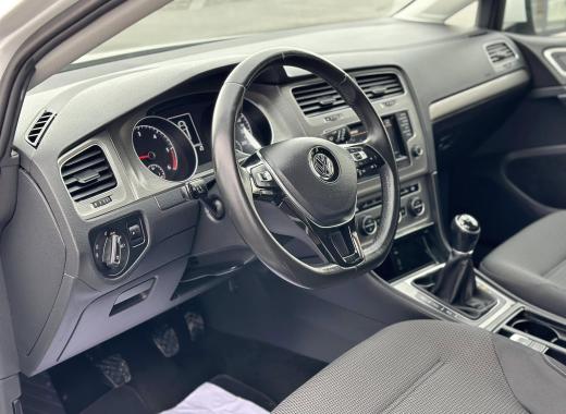 VW GOLF 7 2.0 TDI 4 Motion