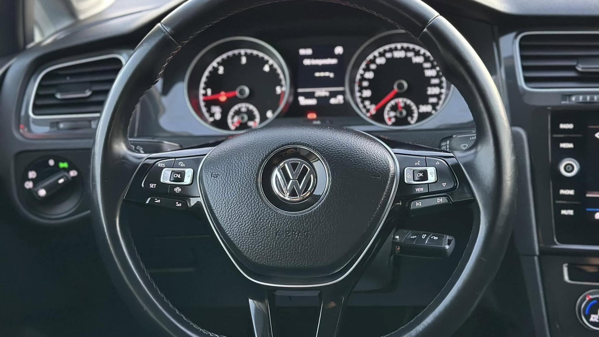 VW GOLF 7 1.6 TDI