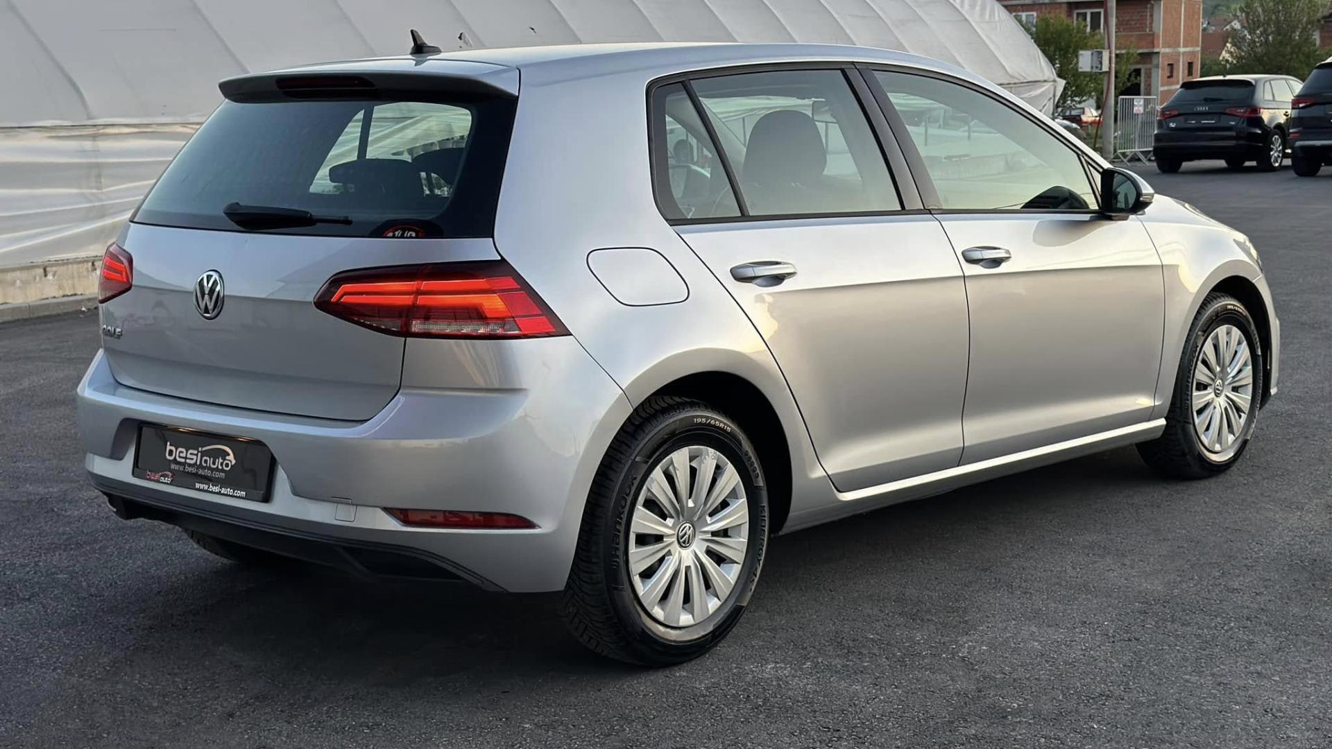 VW GOLF 7 1.6 TDI