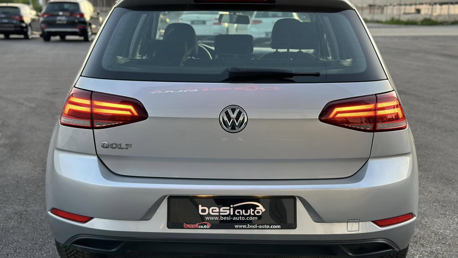 VW GOLF 7 1.6 TDI