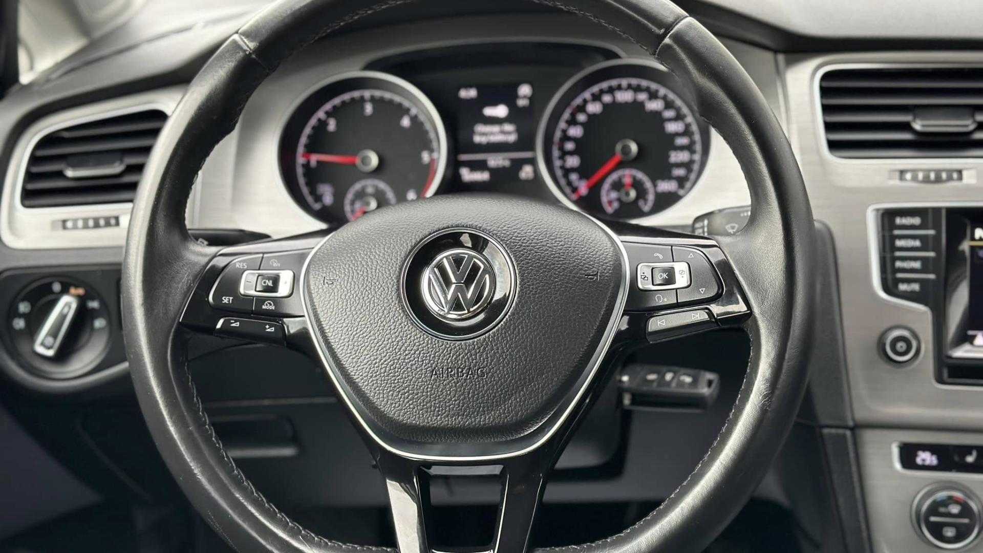 VW GOLF 7 2.0 TDI 4 Motion