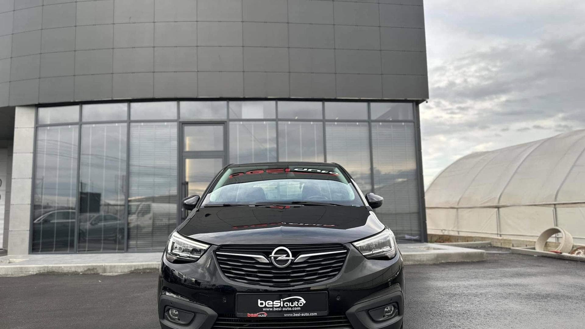 OPEL CROSSLAND X 1.5