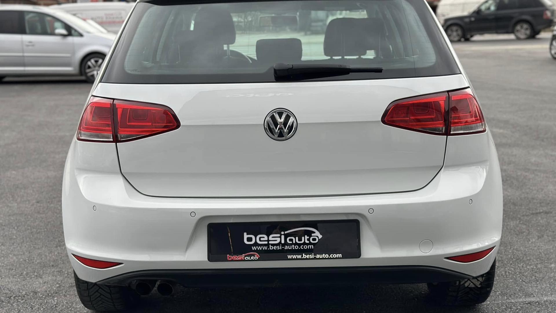 VW GOLF 7 2.0 TDI 4 Motion