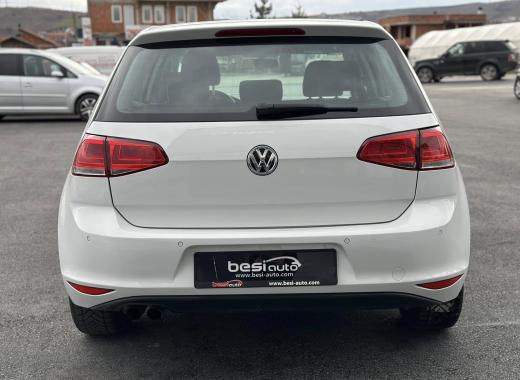 VW GOLF 7 2.0 TDI 4 Motion