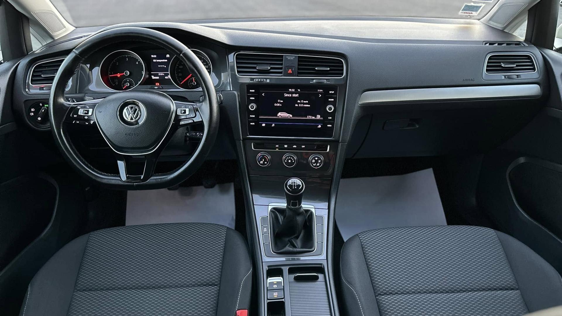 VW GOLF 7 1.6 TDI