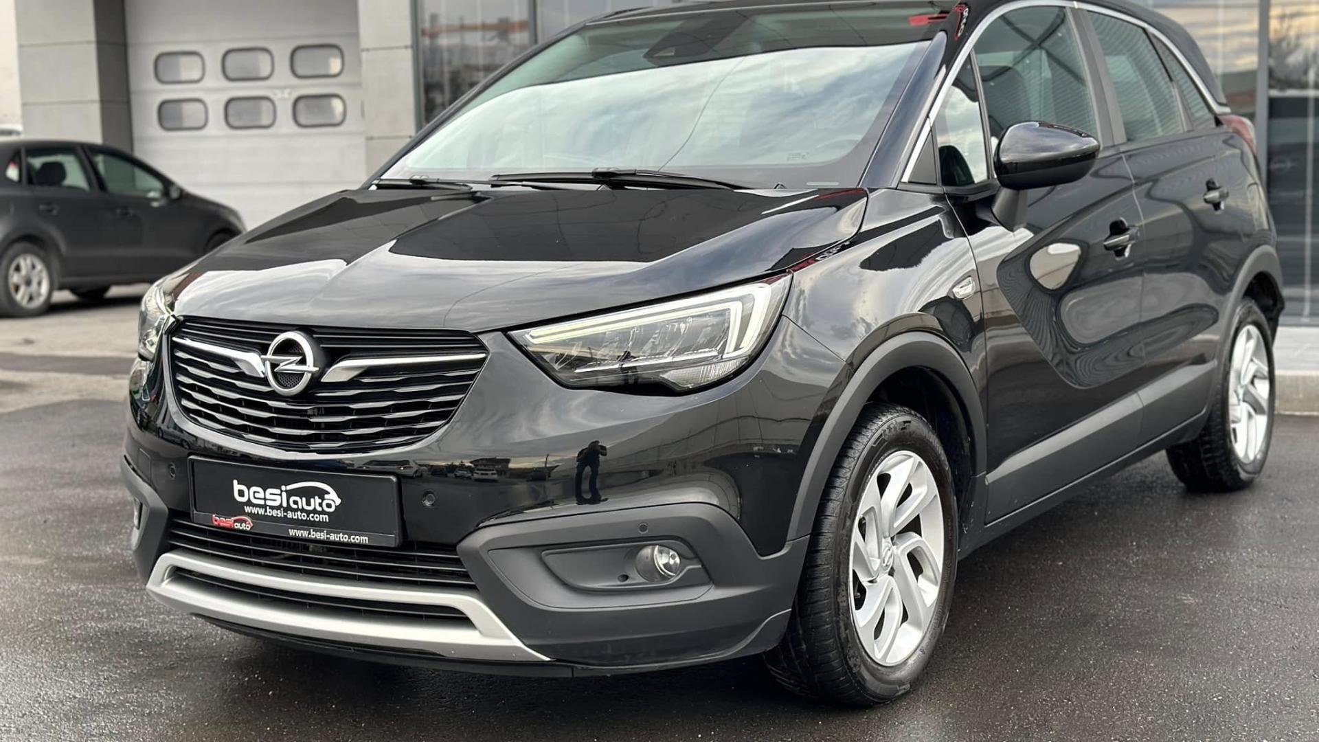 OPEL CROSSLAND X 1.5