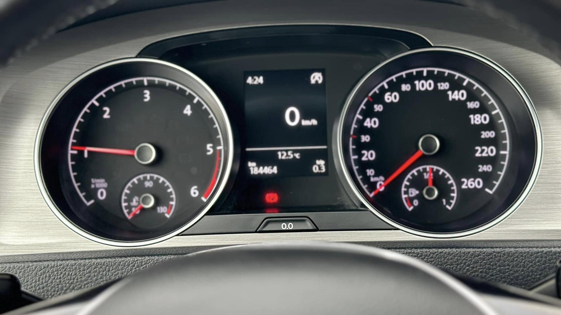 VW GOLF 7 2.0 TDI 4 Motion