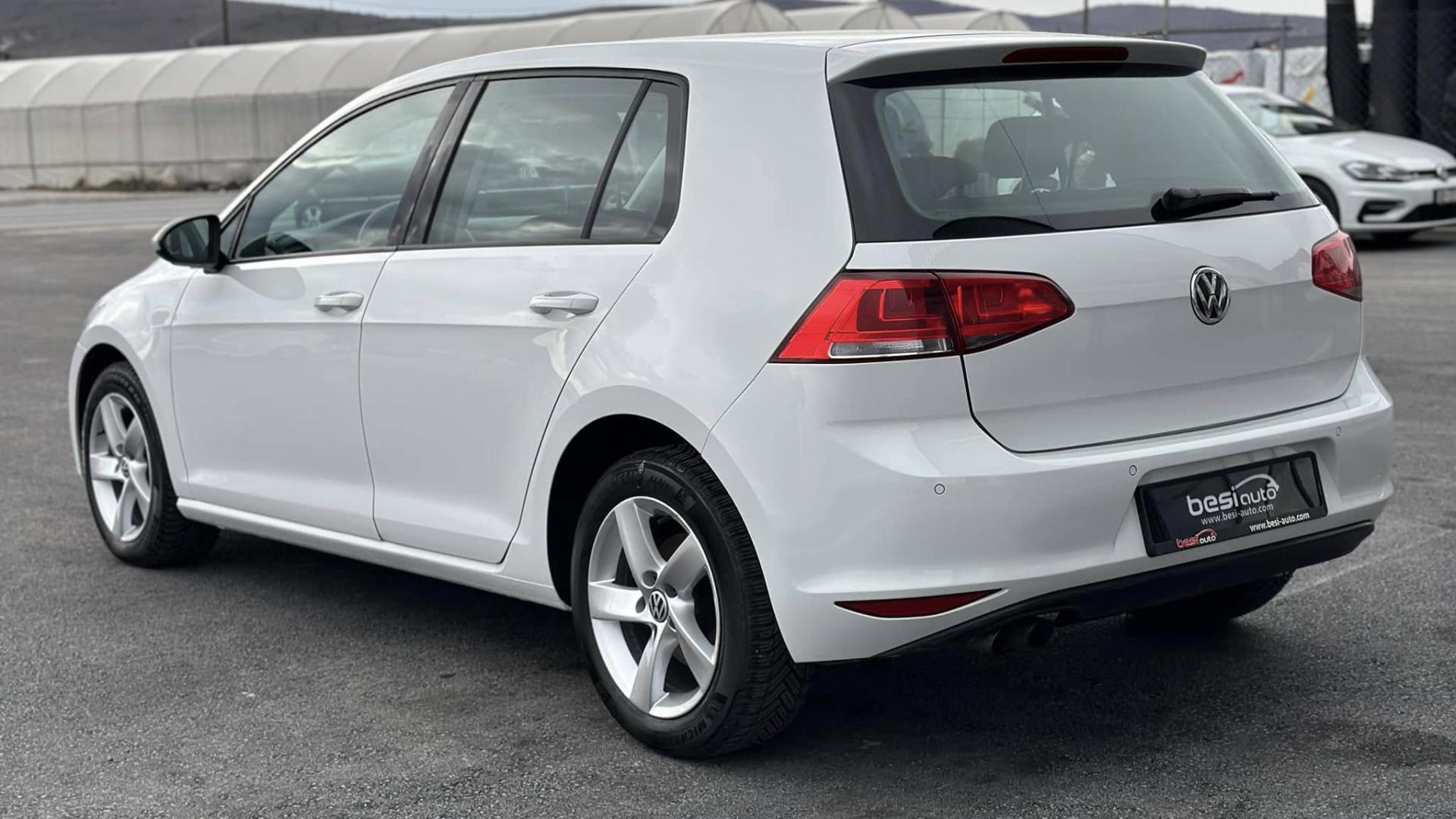 VW GOLF 7 2.0 TDI 4 Motion