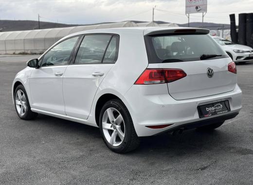 VW GOLF 7 2.0 TDI 4 Motion