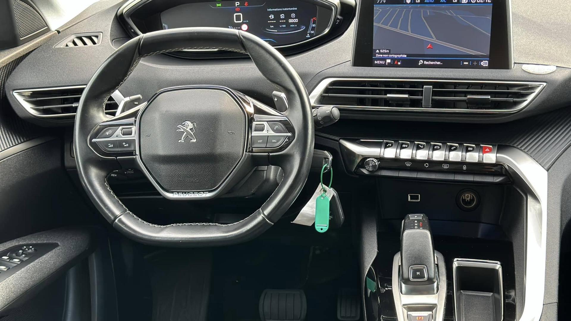 PEUGEOT 5008 1.5 BlueHDi