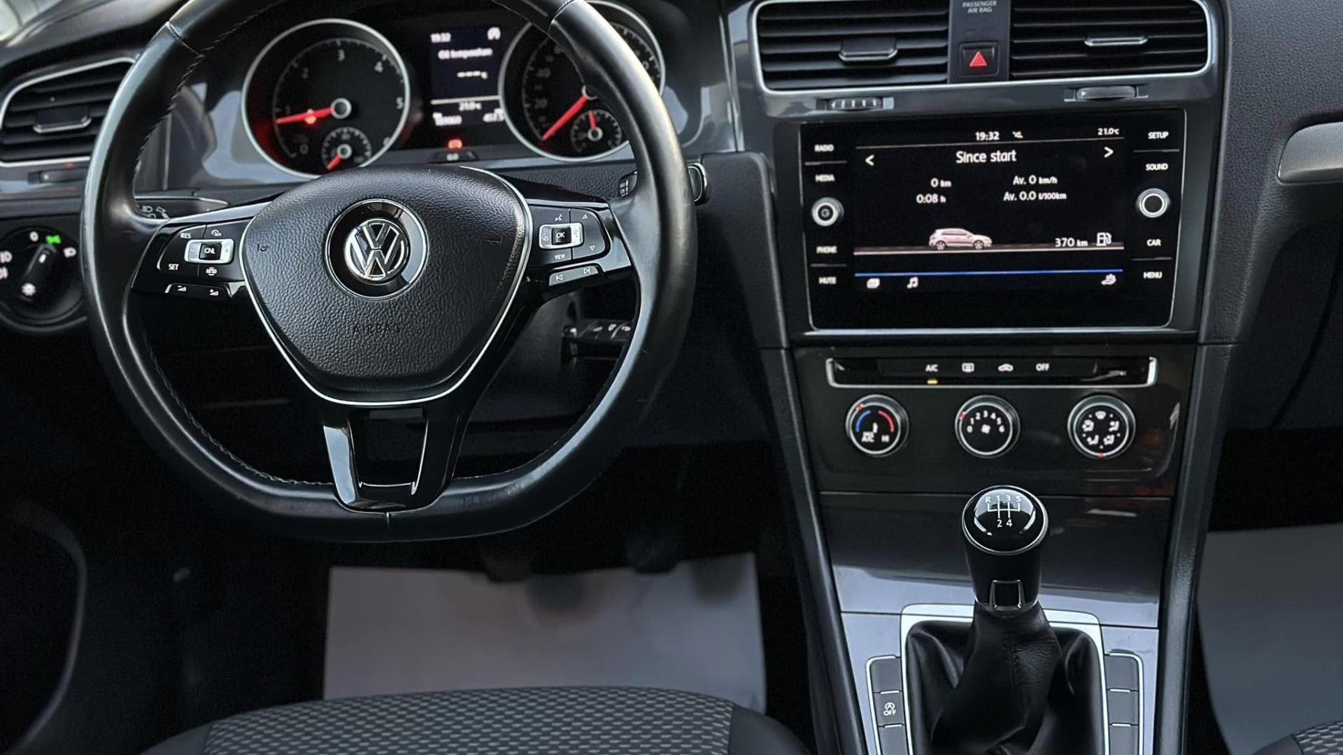 VW GOLF 7 1.6 TDI