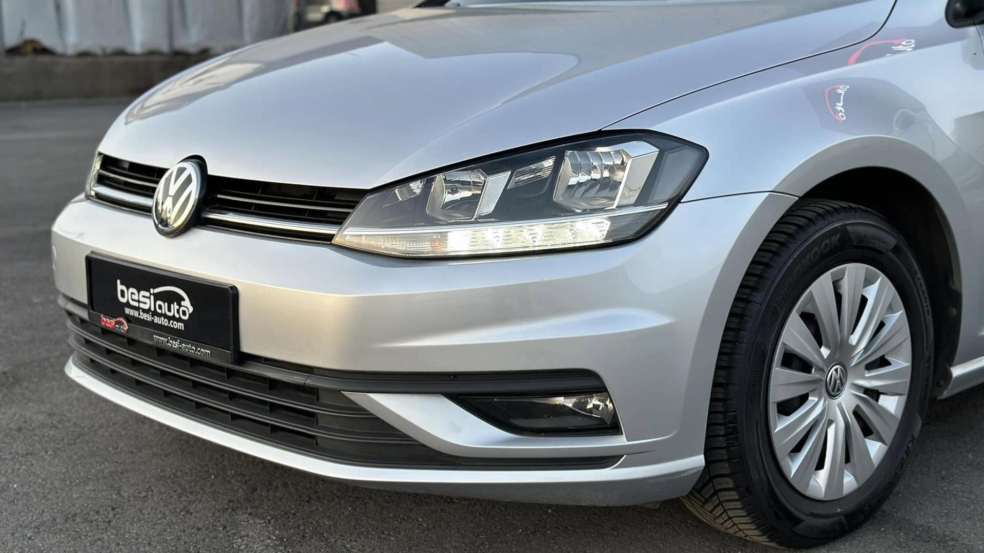 VW GOLF 7 1.6 TDI