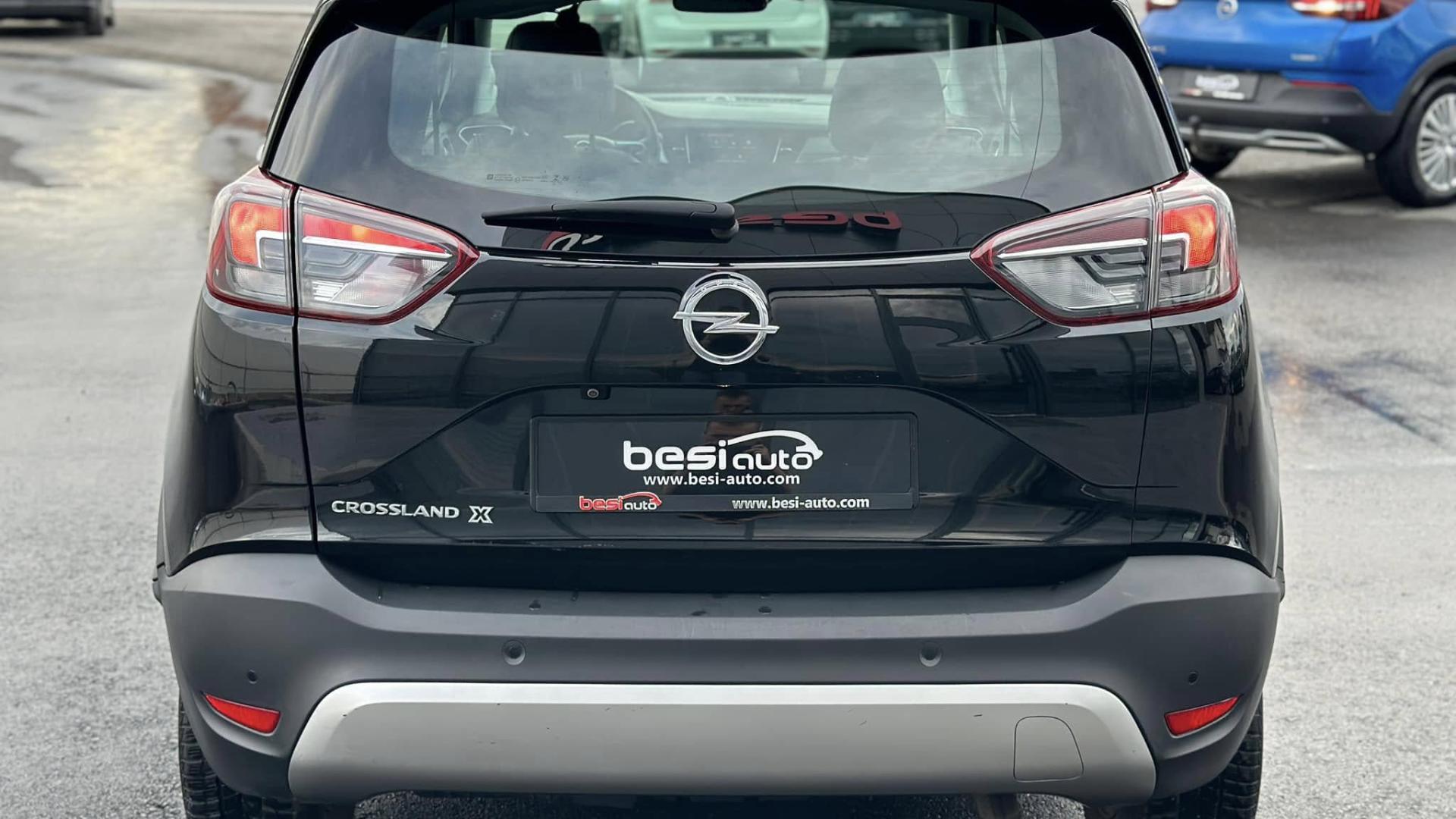 OPEL CROSSLAND X 1.5