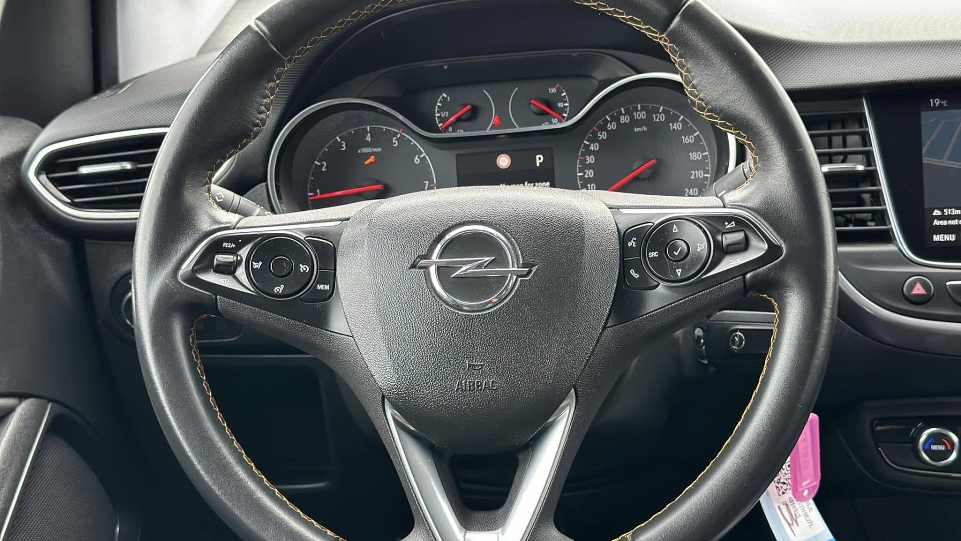 OPEL CROSSLAND X 1.5