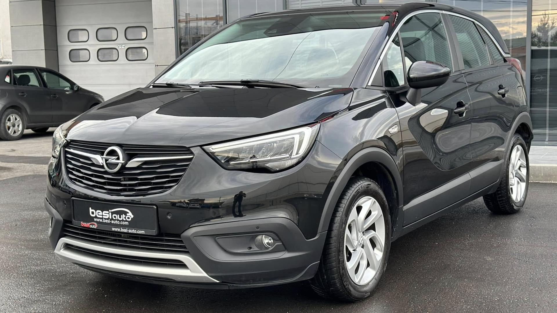 OPEL CROSSLAND X 1.5