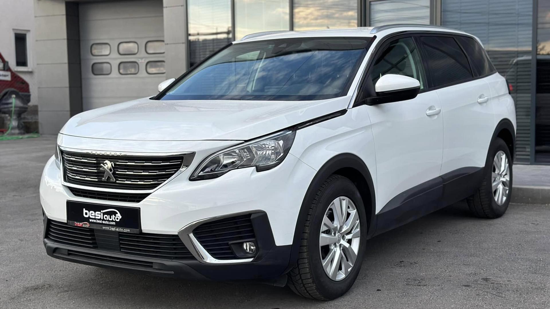PEUGEOT 5008 1.5 BlueHDi