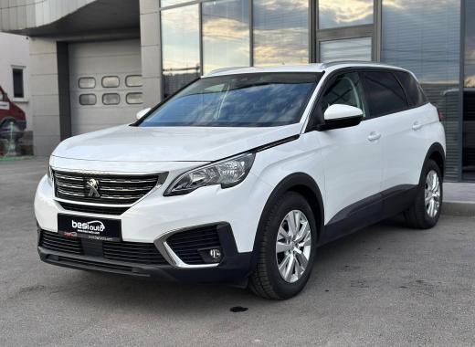 PEUGEOT 5008 1.5 BlueHDi