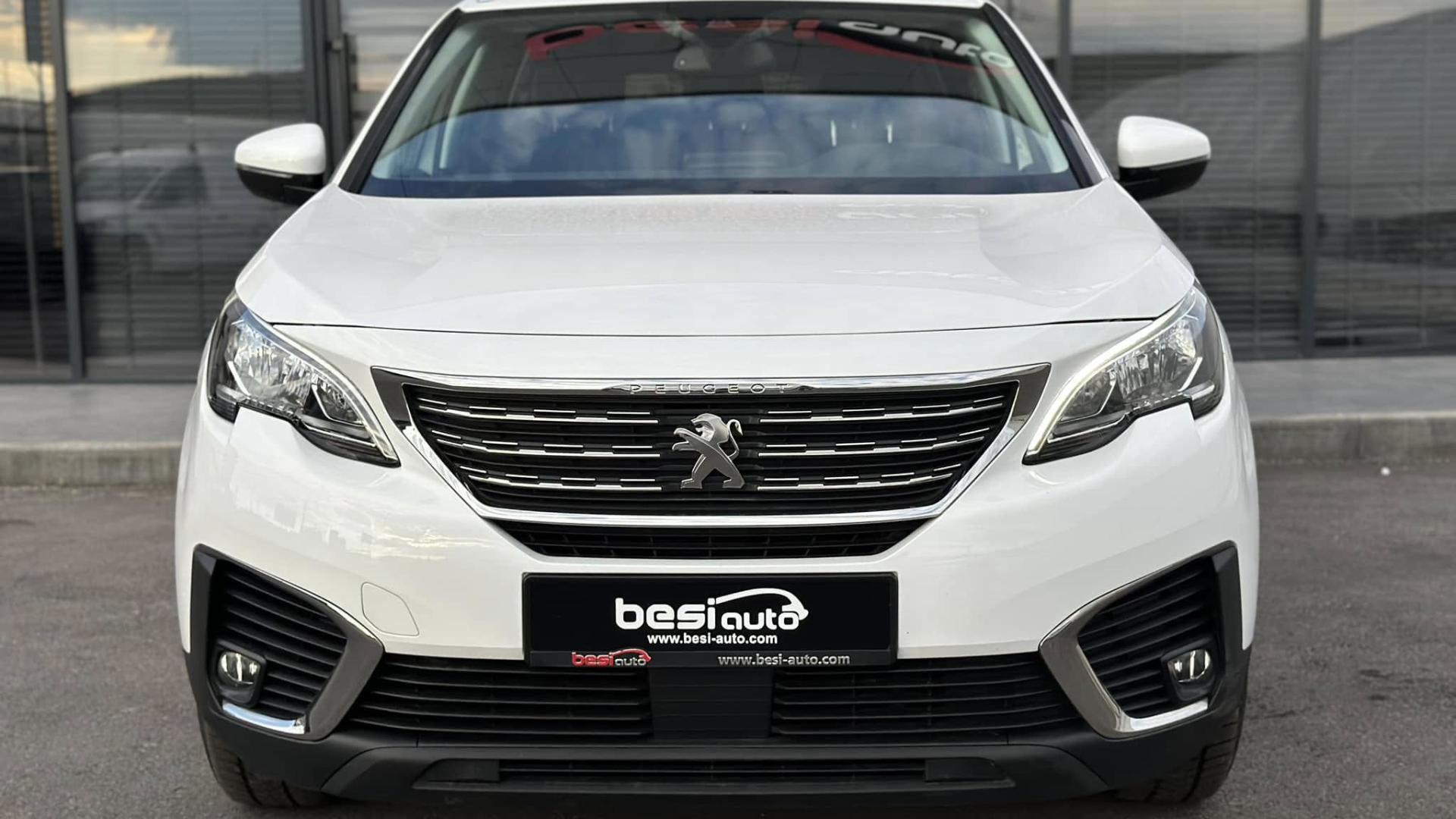PEUGEOT 5008 1.5 BlueHDi