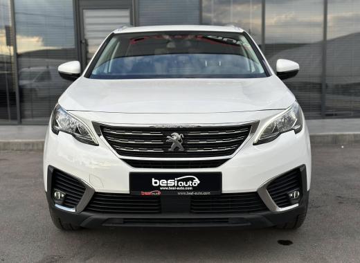 PEUGEOT 5008 1.5 BlueHDi