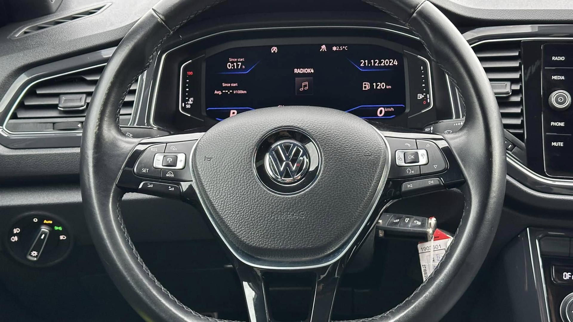 VW T-Roc 2.0 TDI DSG 4Motion Pano