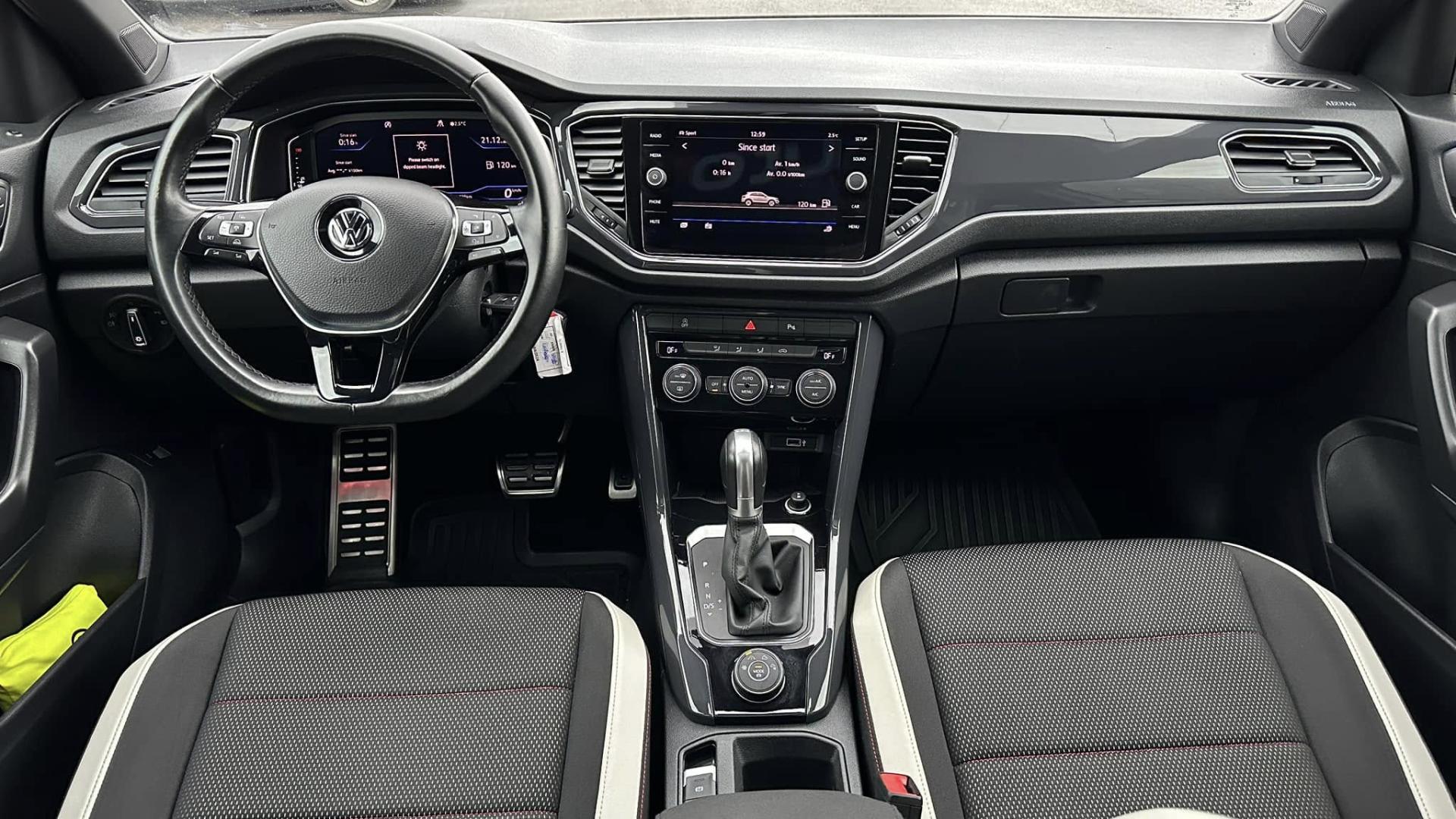 VW T-Roc 2.0 TDI DSG 4Motion Pano