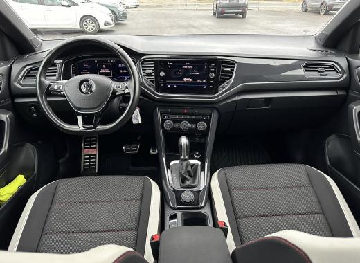VW T-Roc 2.0 TDI DSG 4Motion Pano