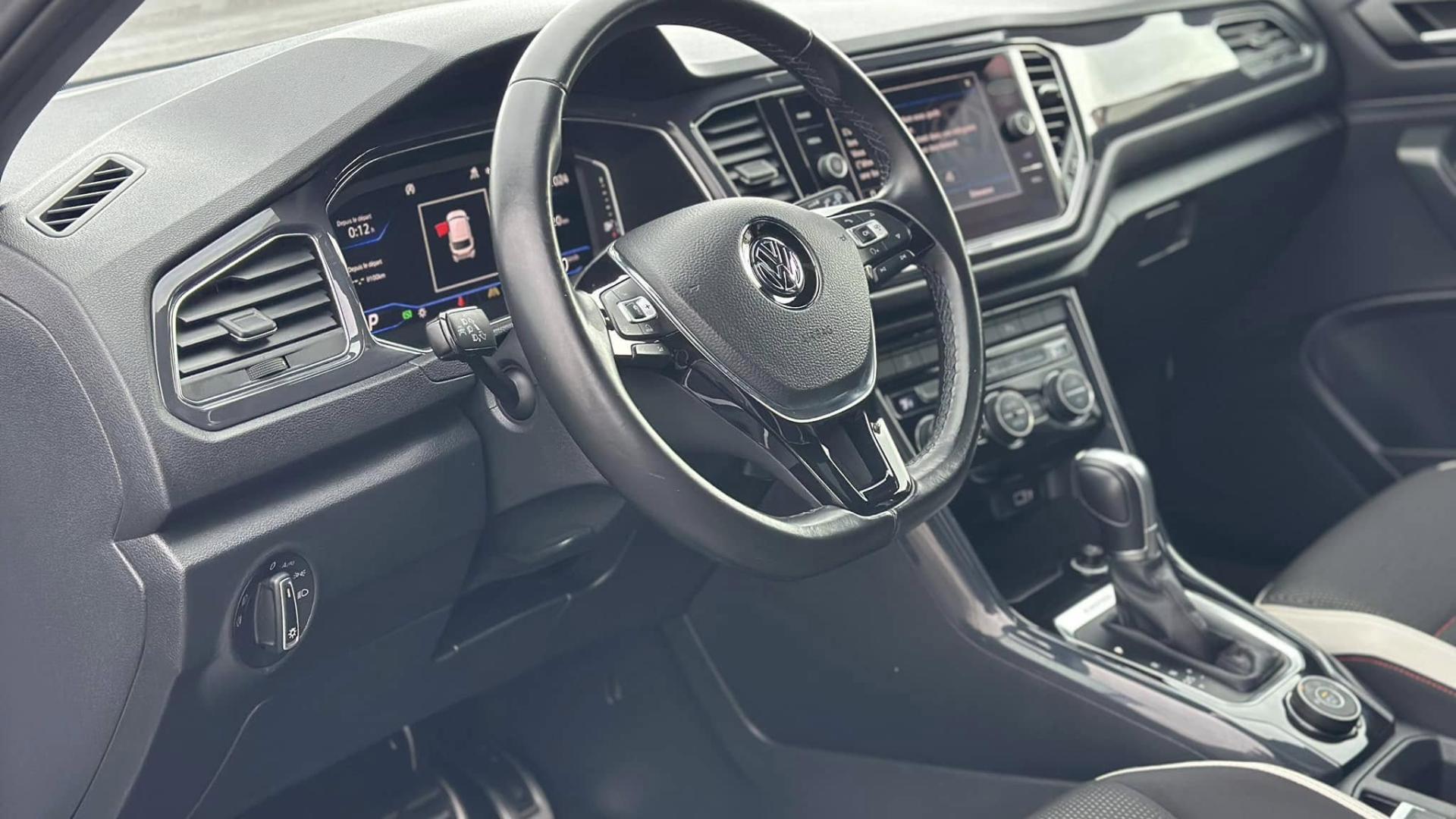 VW T-Roc 2.0 TDI DSG 4Motion Pano