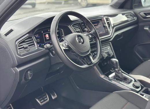 VW T-Roc 2.0 TDI DSG 4Motion Pano