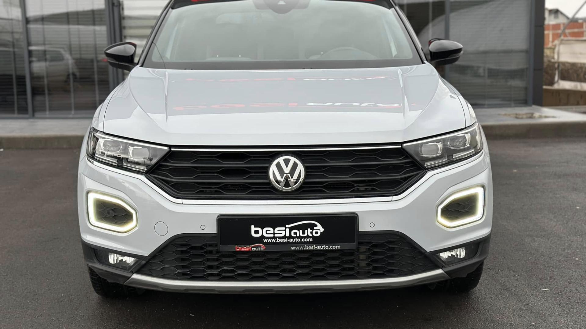 VW T-Roc 2.0 TDI DSG 4Motion Pano