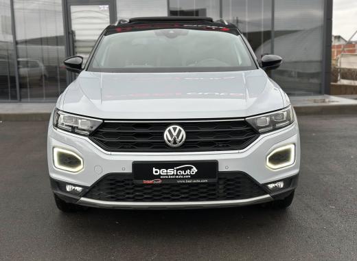 VW T-Roc 2.0 TDI DSG 4Motion Pano