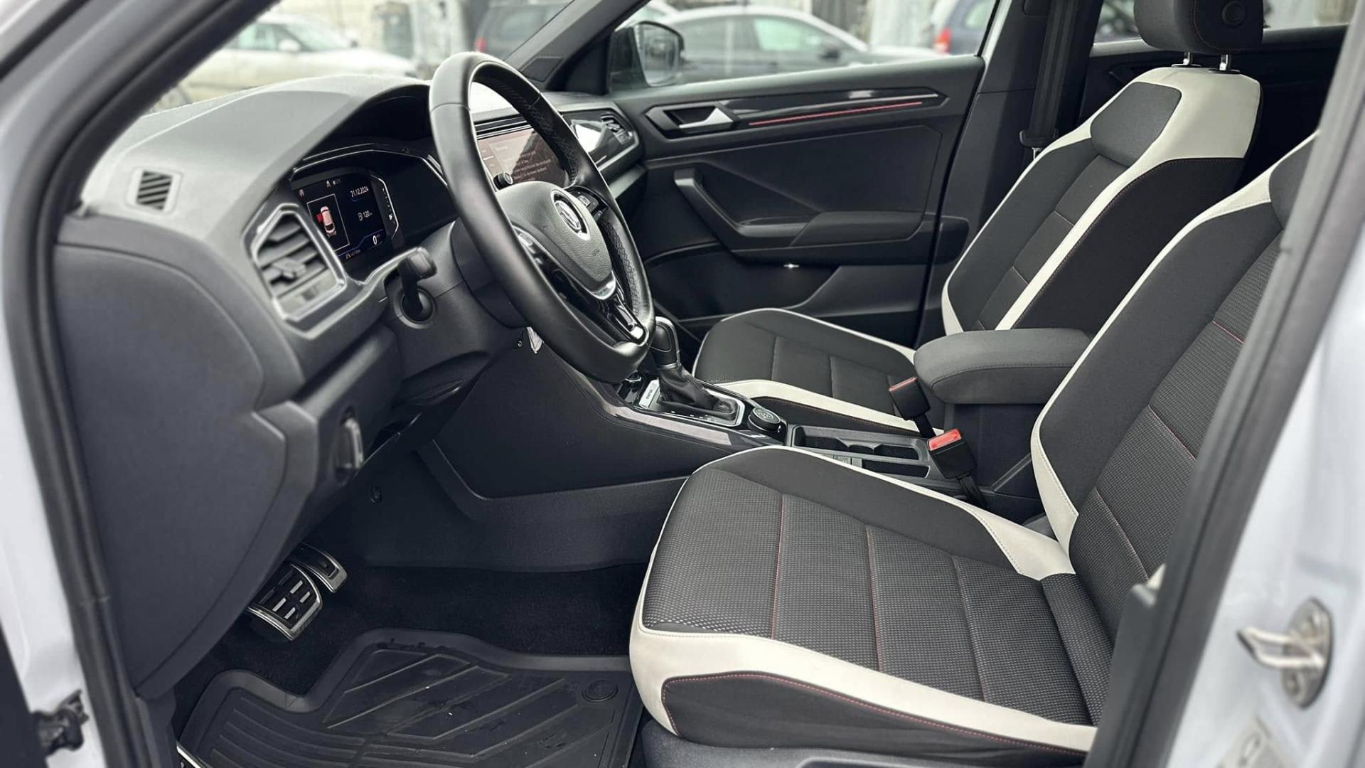 VW T-Roc 2.0 TDI DSG 4Motion Pano