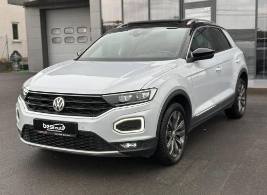 VW T-Roc 2.0 TDI DSG 4Motion Pano