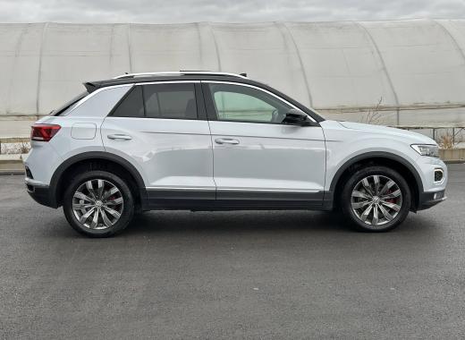 VW T-Roc 2.0 TDI DSG 4Motion Pano