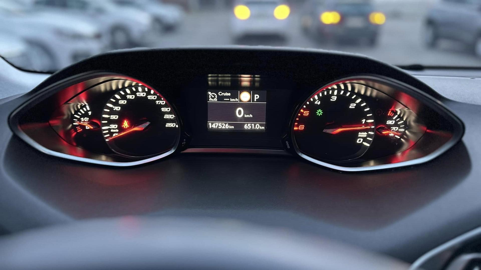 Peugeot 308 1.5 HDi Automatik