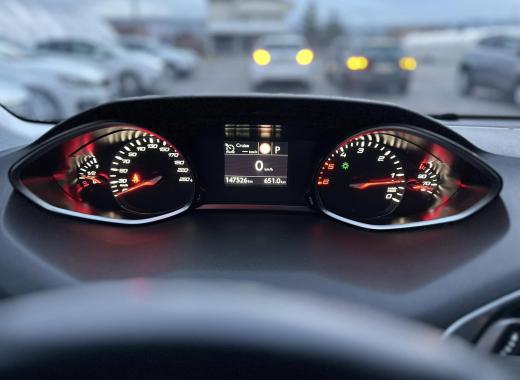 Peugeot 308 1.5 HDi Automatik