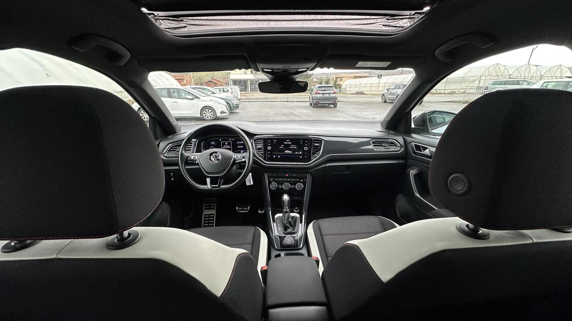 VW T-Roc 2.0 TDI DSG 4Motion Pano