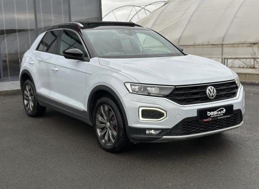VW T-Roc 2.0 TDI DSG 4Motion Pano